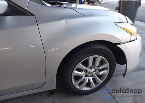 2015 Nissan Altima 2.5 from USA, damaged, VIN 1N4AL3AP6FN325066